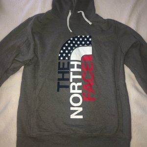 The NorthFace hoodie